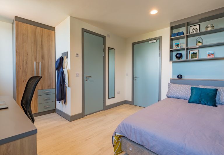 Hall - Sandhills Talbot Street