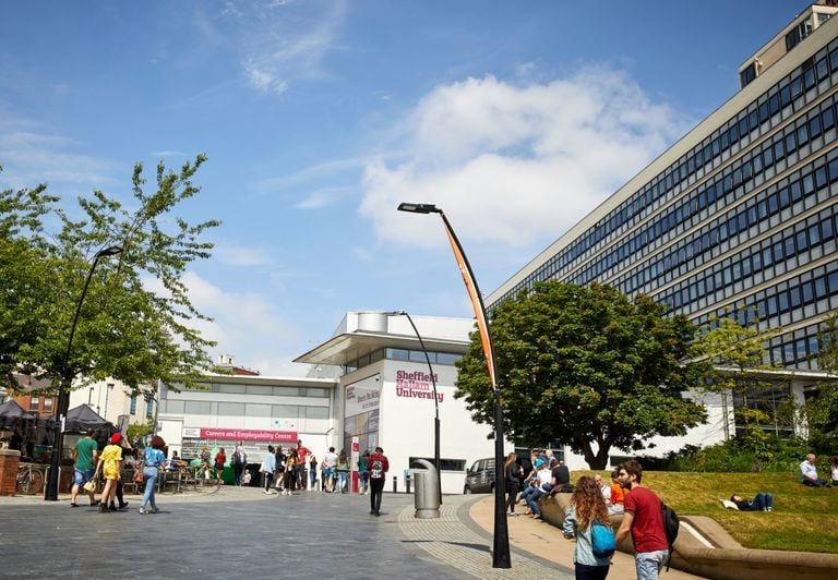 Sheffield Hallam University
