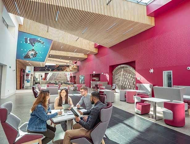 Sheffield Hallam University