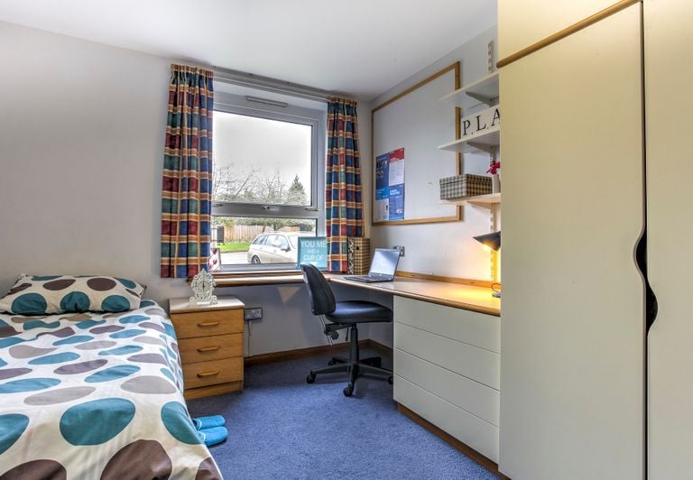 Hall - Sherfield Hall