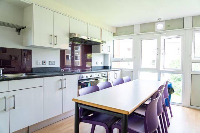 Hall - Sherfield Hall