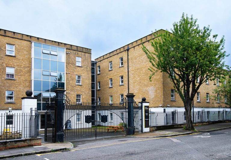 Hall- Sherren House