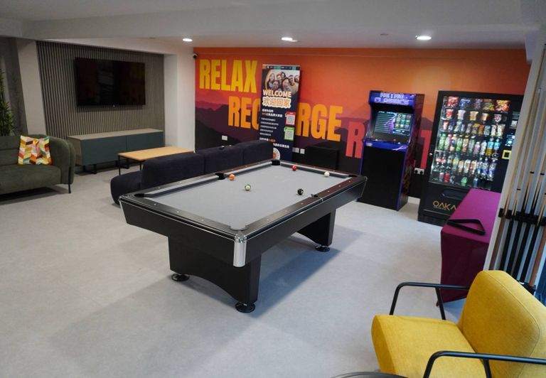 Hall - Sizer Court