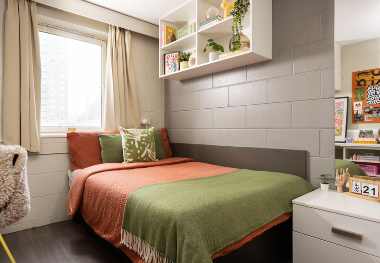 Hall - Spring Gardens