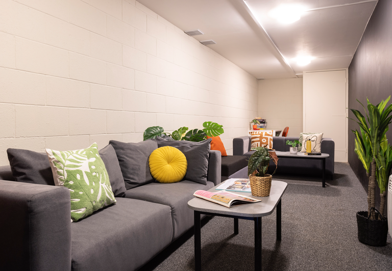 Hall - Spring Gardens