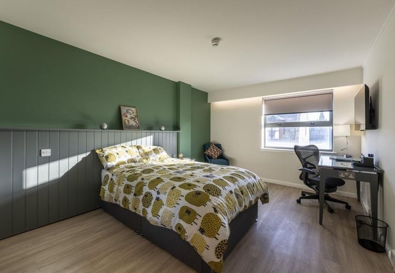 Hall - St Andrew Street