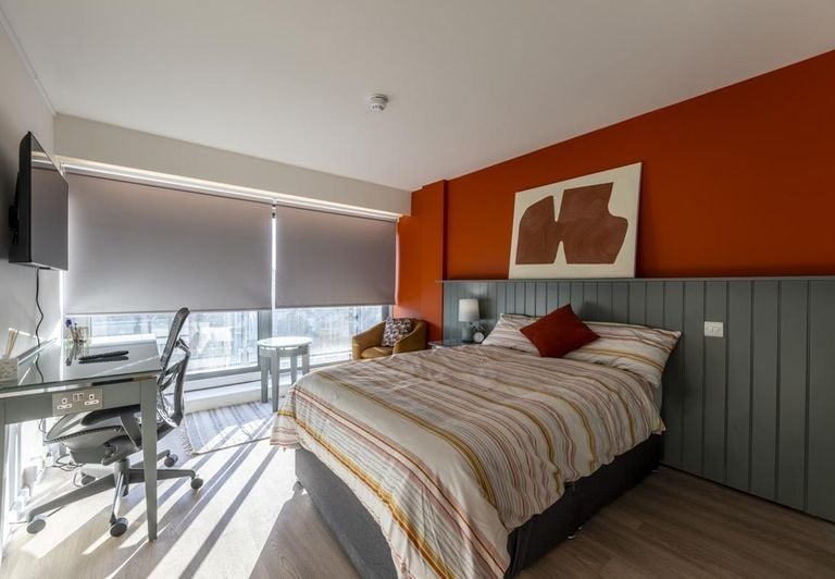 Hall - St Andrew Street