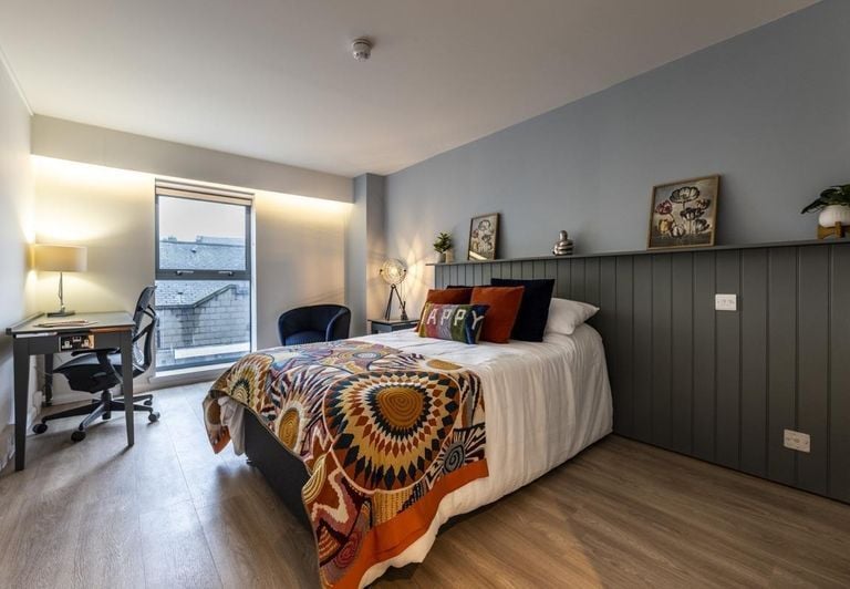 Hall - St Andrew Street