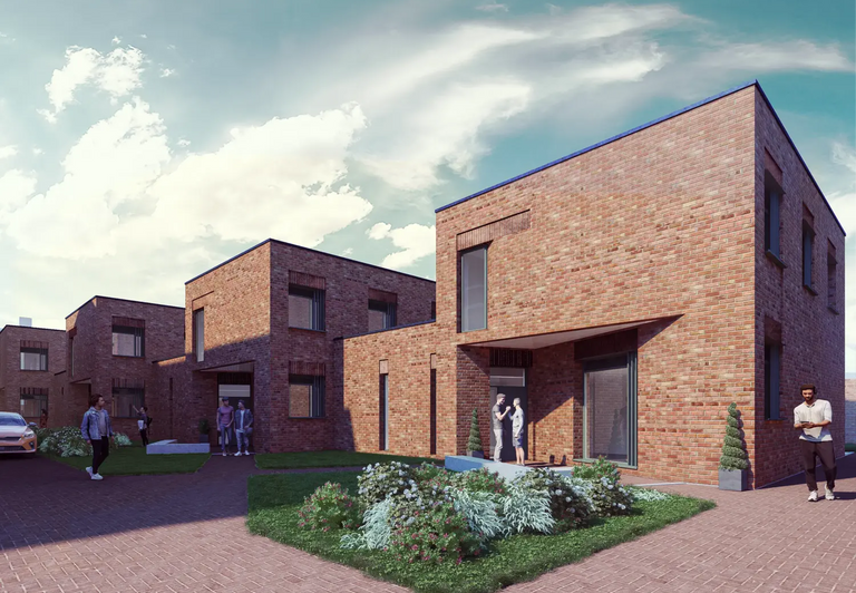 Hall - St Chad’s Court