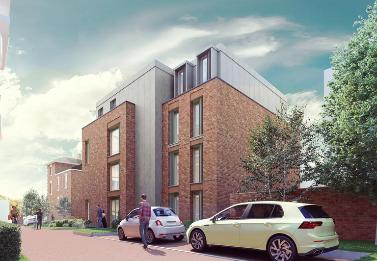 Hall - St Chad’s Court