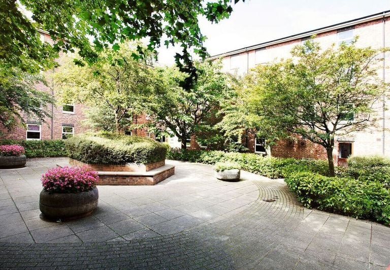 Hall - St Christopher's Court