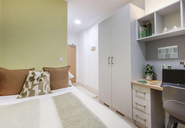 Hall - St Gabriels Court