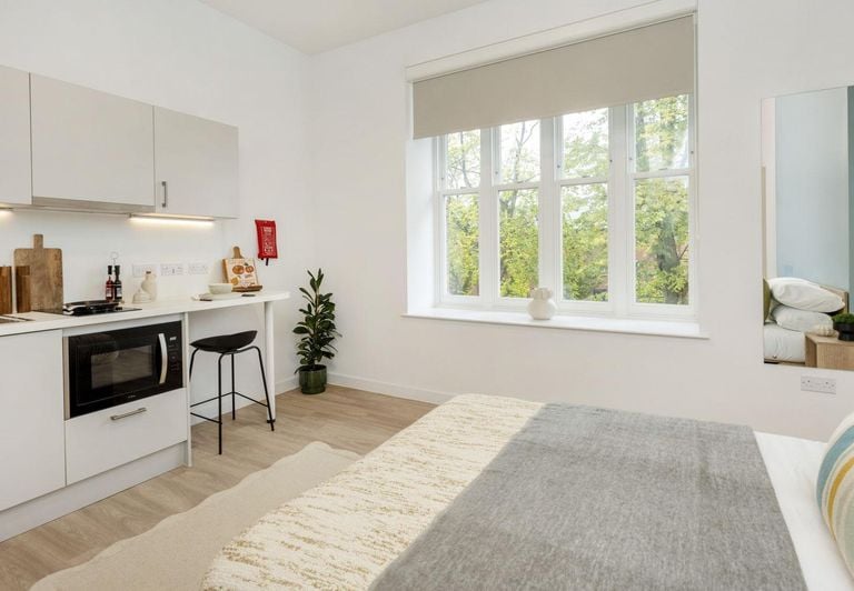 Hall - St Gabriels Court