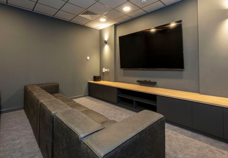 Hall - St Gabriels Court