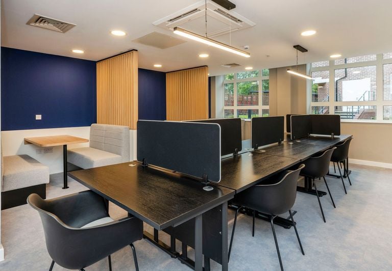 Hall - St Gabriels Court