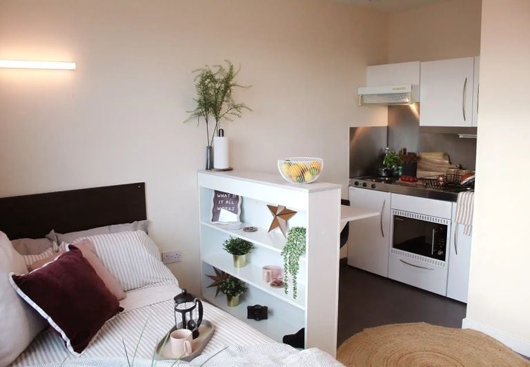 Hall - St Georges Tower