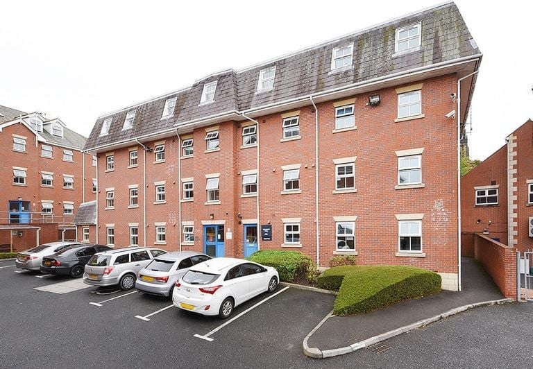 Hall - Snowdon Hall