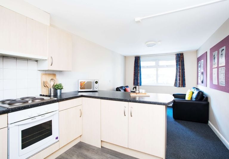 Hall- St Martins House