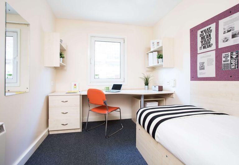 Hall- St Martins House