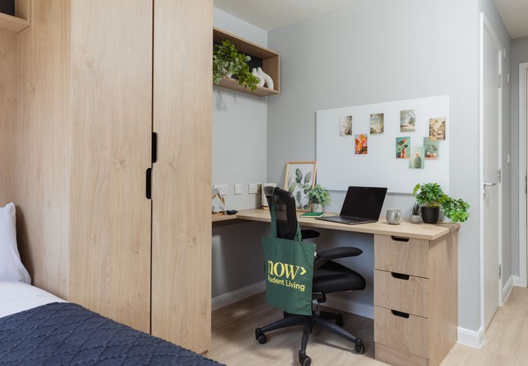 Hall-St Peter's Court