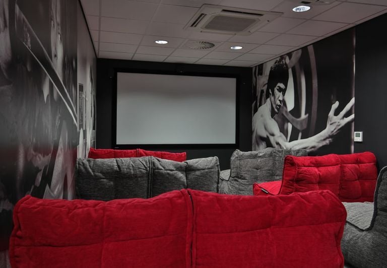Hall - St Peter Studios