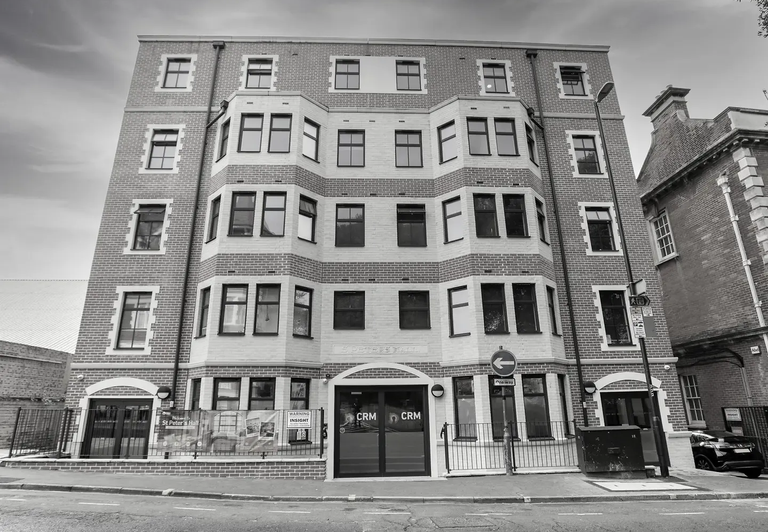 Hall St Peter Hall - Bournemouth