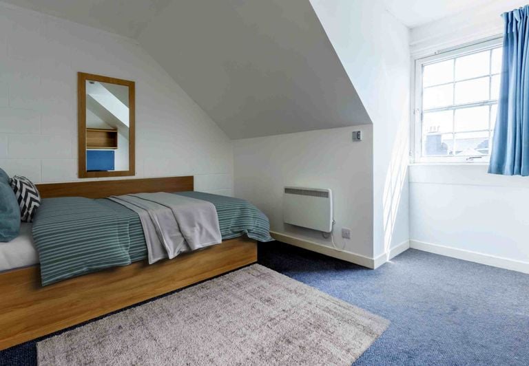 Hall - St Peter House