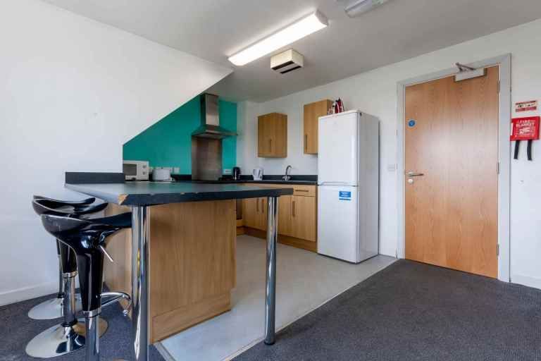 Hall - St Peter House