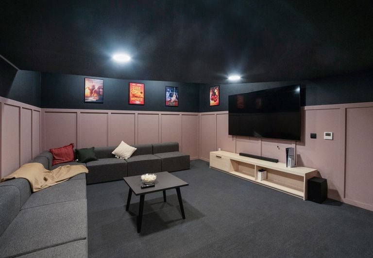 Hall - Stanley Studios