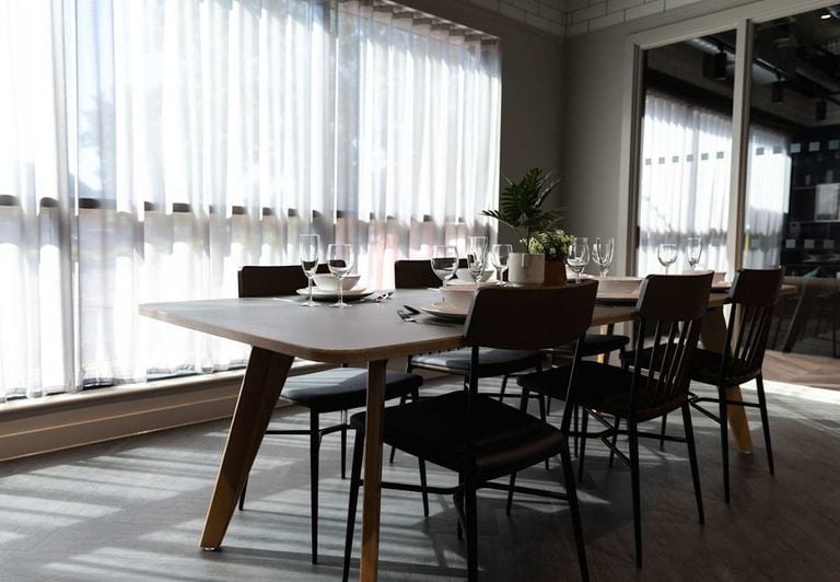 Hall - Stanley Studios - Portsmouth