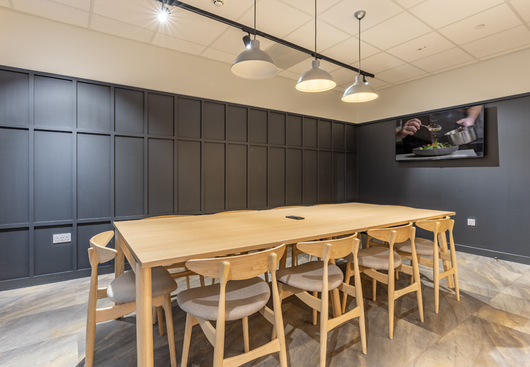 Hall - Stanley Studios