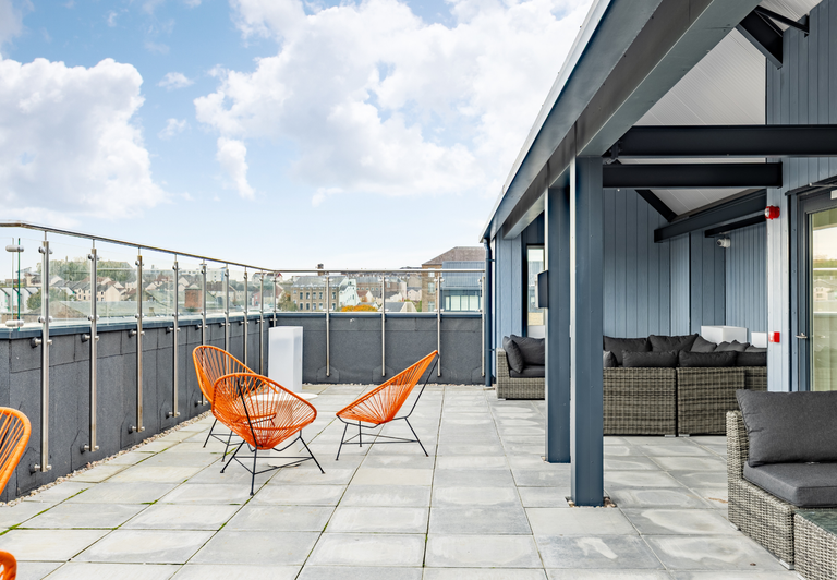 Hall - Stanley Studios