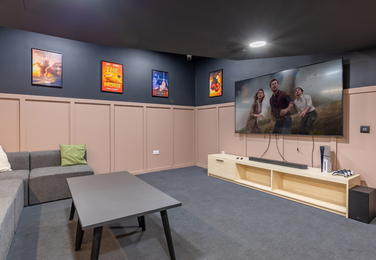 Hall - Stanley Studios