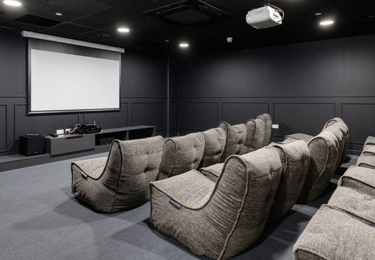Hall Stanley Studios