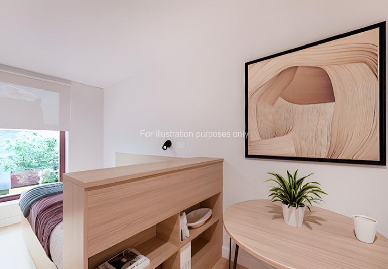 Hall - Straits Place