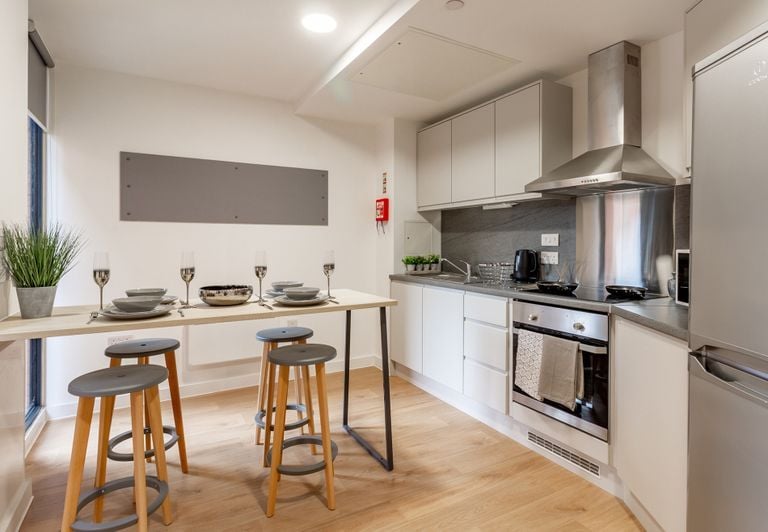 Hall Straits Village