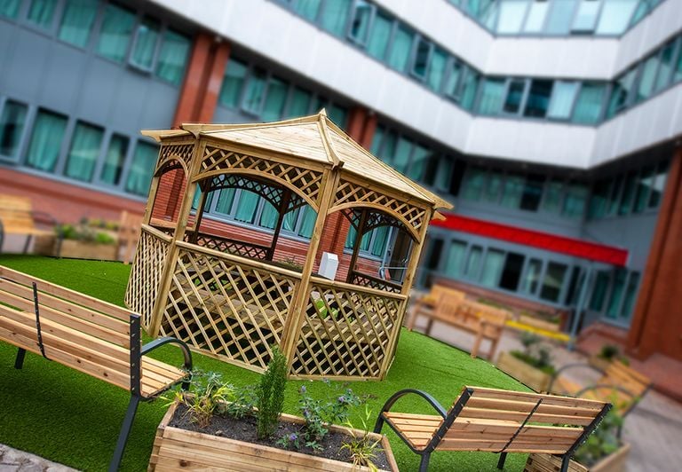 Hall Study Inn Bristol - Marlborough House