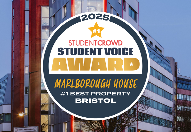 Hall Study Inn Bristol - Marlborough House