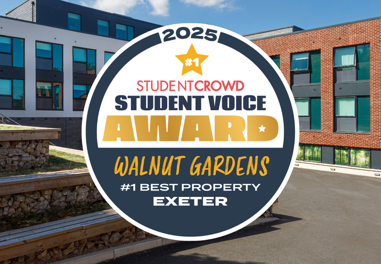 Hall Study Inn Exeter - Walnut Gardens