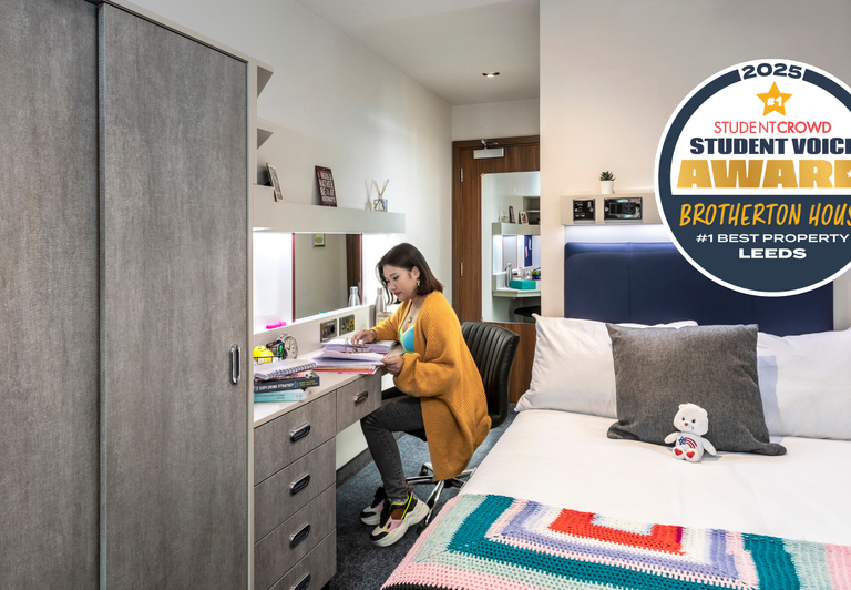 Hall - Study Inn Leeds - Brotherton House