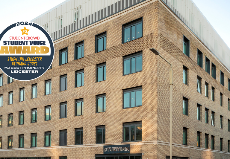 Hall - Study Inn - Leicester