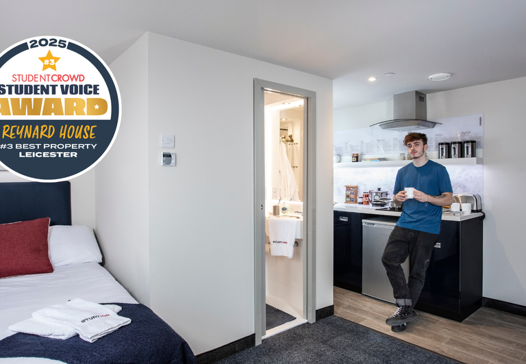 Hall - Study Inn - Leicester