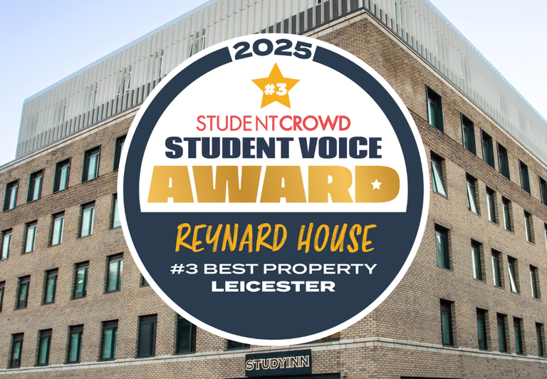 Hall - Study Inn - Leicester