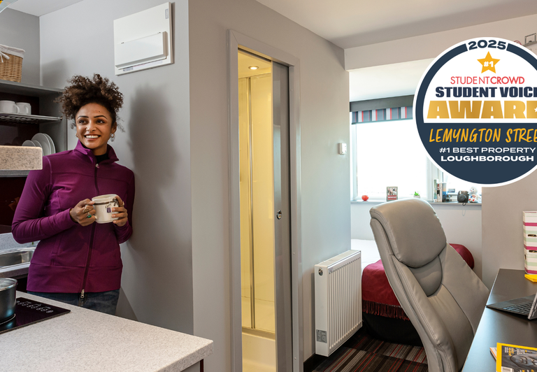 Hall Study Inn Loughborough - Lemyngton Street