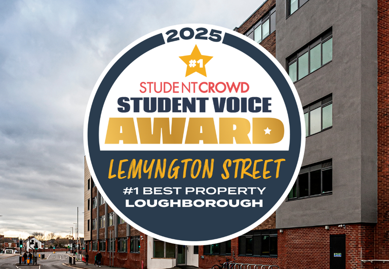 Hall Study Inn Loughborough - Lemyngton Street