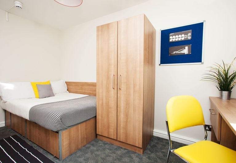 Hall - Sunlight Apartments