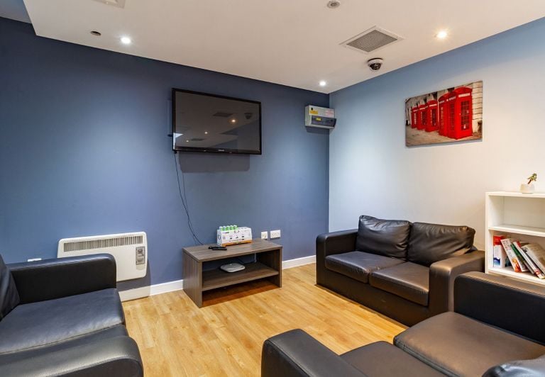 Hall Surrey Quays Landale House