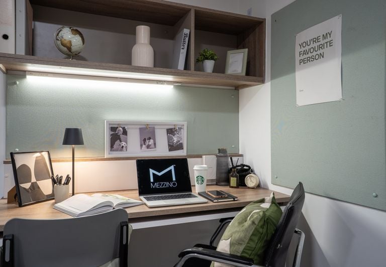 Hall - Sycamore House