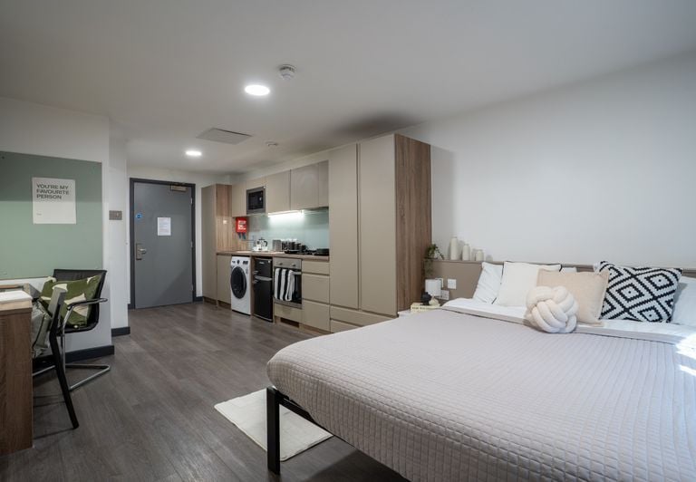 Hall - Sycamore House