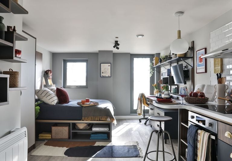 Hall - Talbot Studios